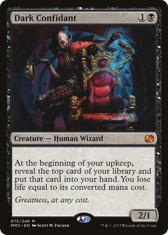 Dark Confidant - Foil