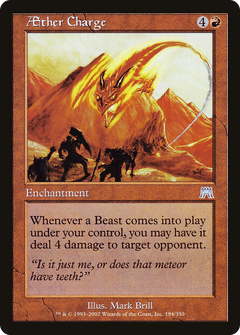 Aether Charge - Foil