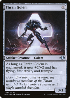 Thran Golem - Foil