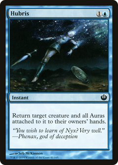 Hubris - Foil