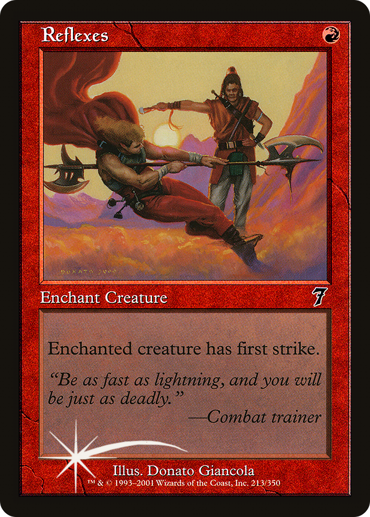 Reflexes - Foil