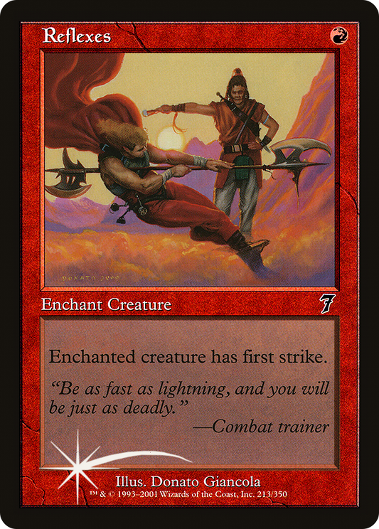 Reflexes - Foil