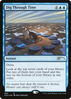 Dig Through Time (097) - Foil