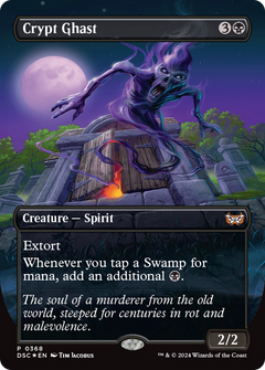 Crypt Ghast (0368) (Borderless) - Foil