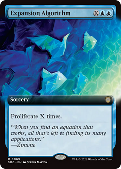 Expansion Algorithm (0069) (Extended Art) (SOC)