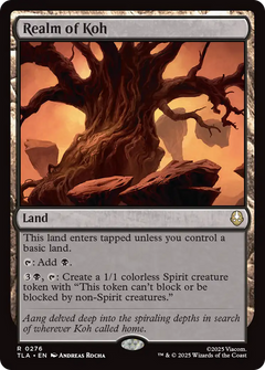 Realm of Koh - Foil tla