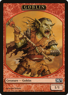 Goblin Token (001) (League)