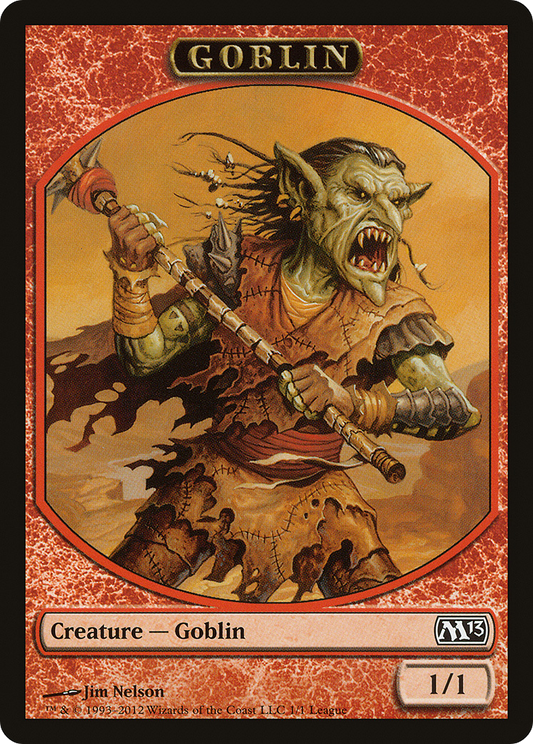 Goblin Token (001) (League)