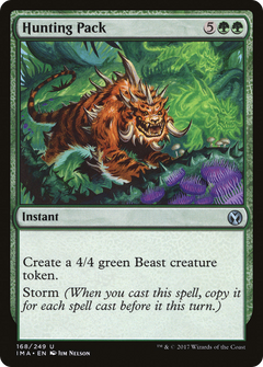 Hunting Pack - Foil