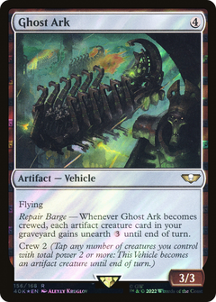 Ghost Ark - Surge Foil