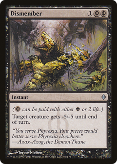Dismember - Foil