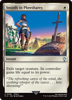 Swords to Plowshares - Surge Foil