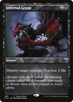Infernal Grasp (389) (Promo Pack)