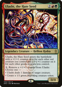 Ulasht, the Hate Seed (GK)