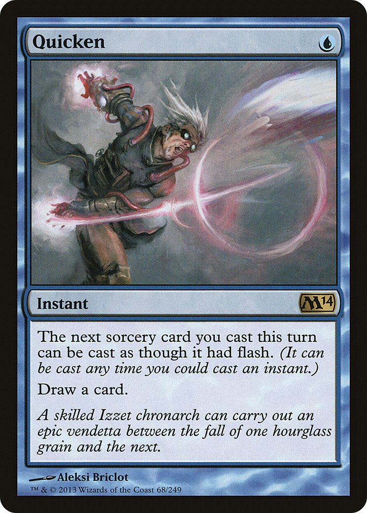 Quicken - Foil