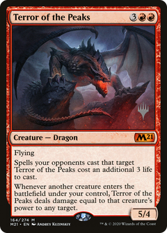 Terror of the Peaks (164) (Promo Pack)