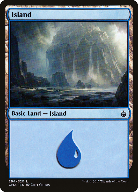Island (294)