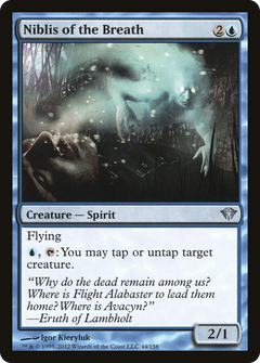 Niblis of the Breath - Foil