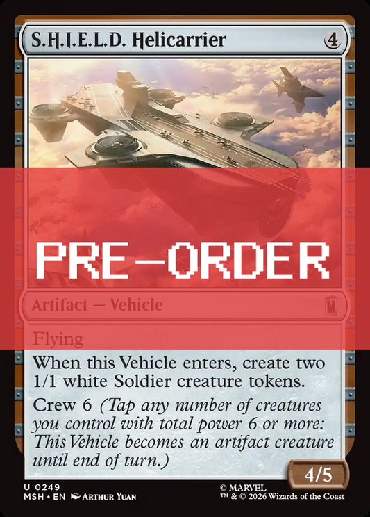 Pre-Order