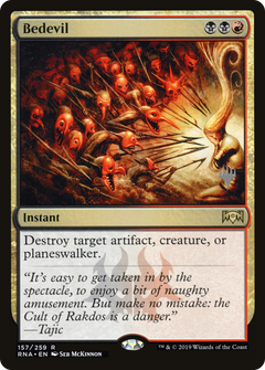 Bedevil (157) (Promo Pack)