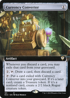 Currency Converter (181) (Extended Art)