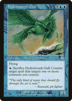 Hydromorph Gull - Foil
