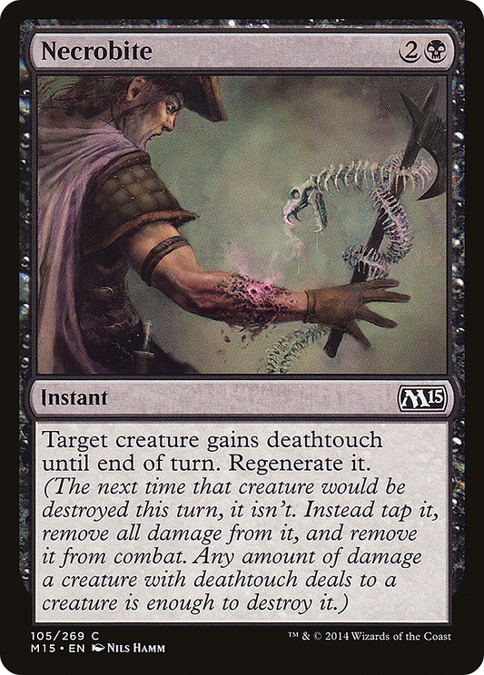 Necrobite - Foil
