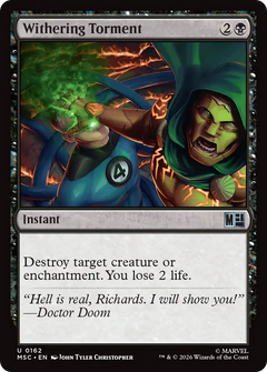 Withering Torment (MSC) - Surge Foil