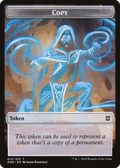 Copy Token (012)