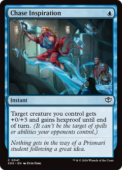 Chase Inspiration (SOS) - Foil