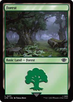 Forest (0271) - Foil