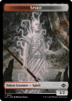 Spirit Token (0014)