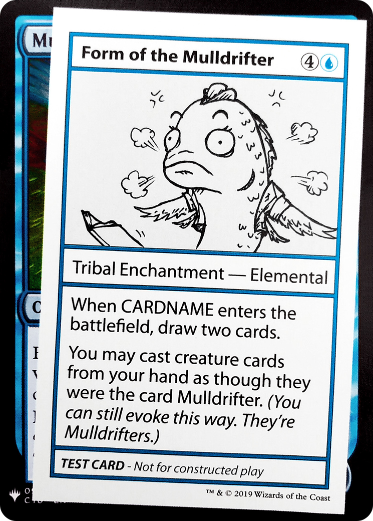 Form of the Mulldrifter