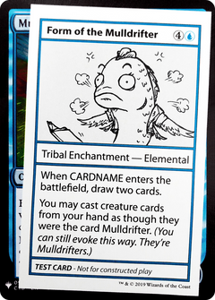Form of the Mulldrifter