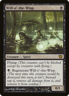 Will-o'-the-Wisp - Foil