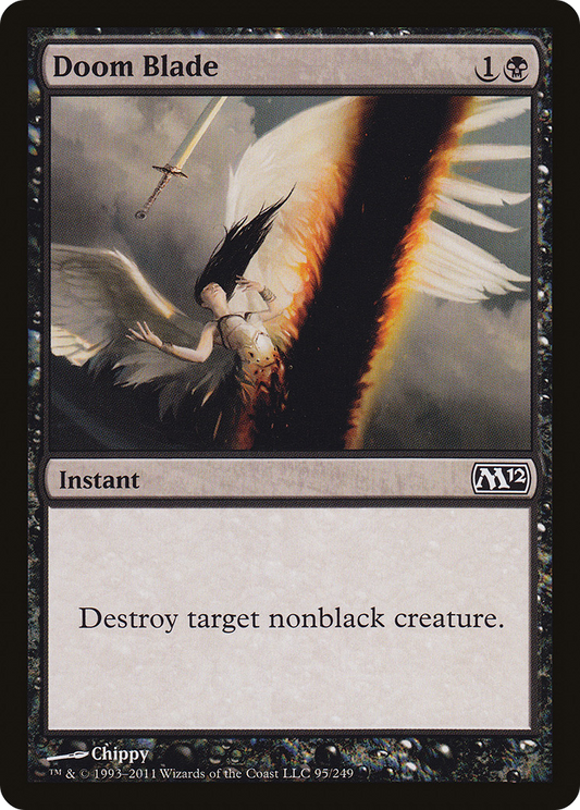 Doom Blade - Foil