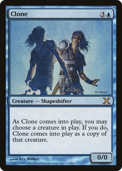 Clone - Foil