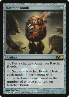 Ratchet Bomb (215) (Buy-a-Box) - Foil