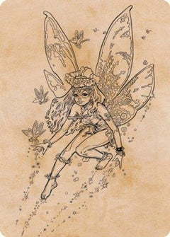 Pixie Guide (78/81) Art Card