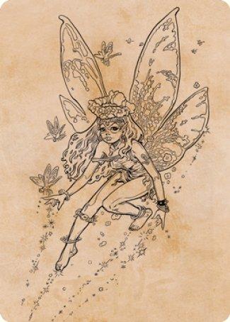 Pixie Guide (78/81) Art Card