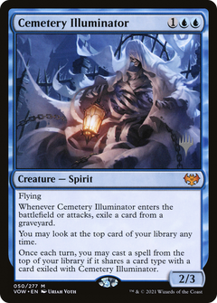 Cemetery Illuminator (050) (Promo Pack)
