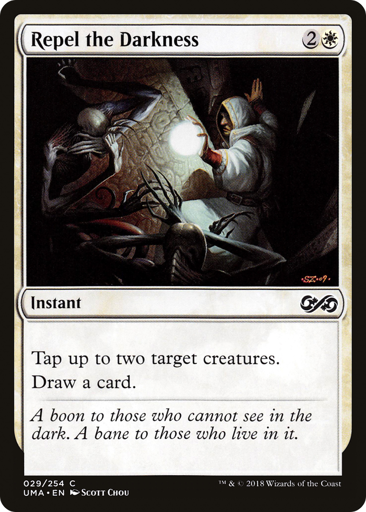 Repel the Darkness - Foil