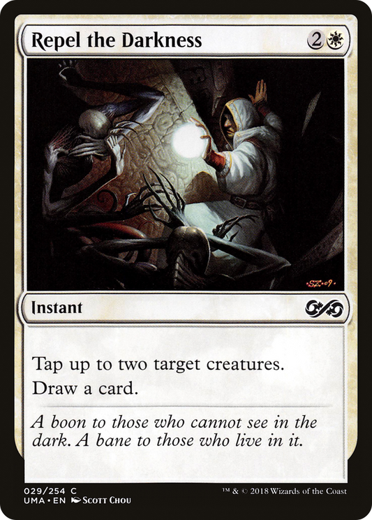 Repel the Darkness - Foil