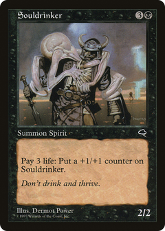 Souldrinker