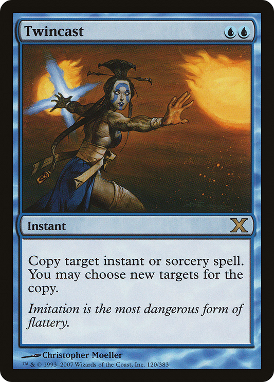 Twincast