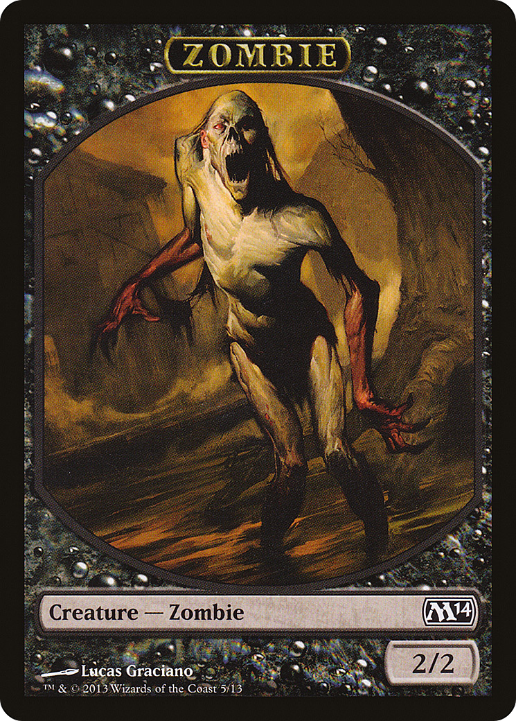 Zombie Token (005)