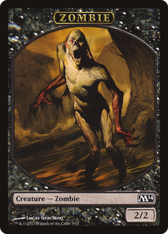 Zombie Token (005)