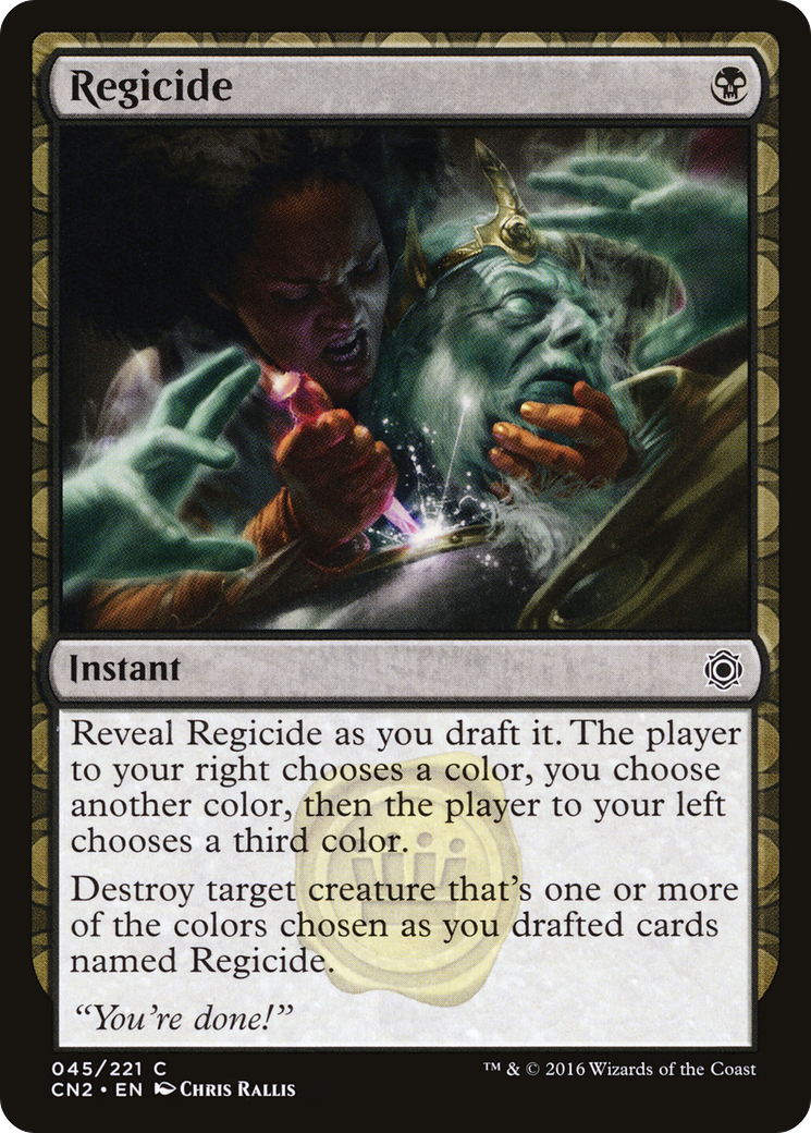 Regicide - Foil