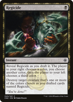 Regicide - Foil