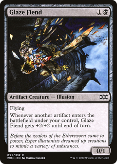 Glaze Fiend - Foil